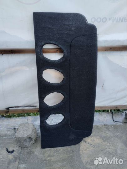 Полка ваз 2109 ваз 2114
