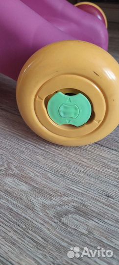 Толокар коляска