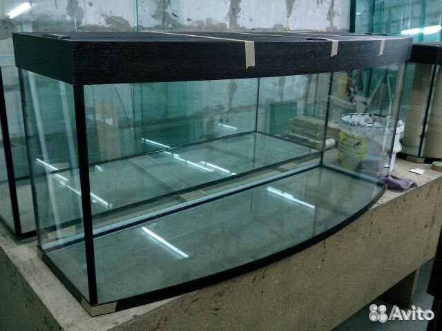 Аквариумы от5 д1500л