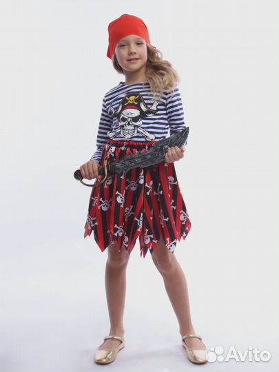 Хэллоуин костюм 