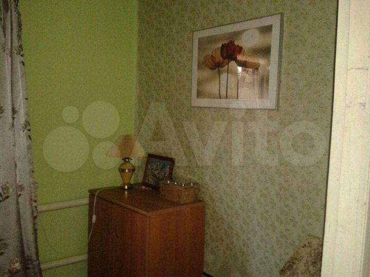 Дом 57 м² на участке 35 сот.