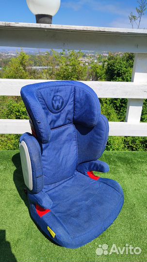 Детское автокресло 15 до 36 кг isofix