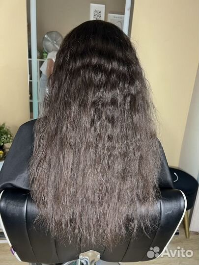 Кератин, ботокс, холодное восстановление