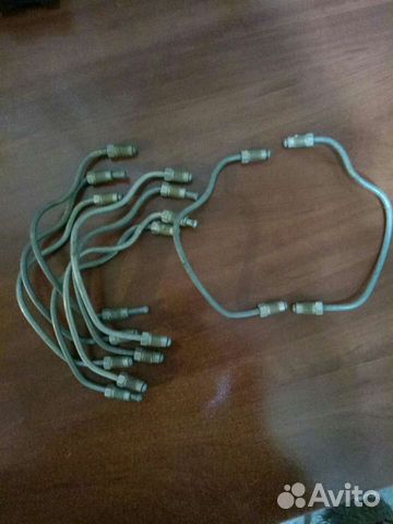 Трубка на супорт Ваз 2101-07