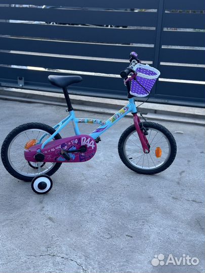 Велосипед детский