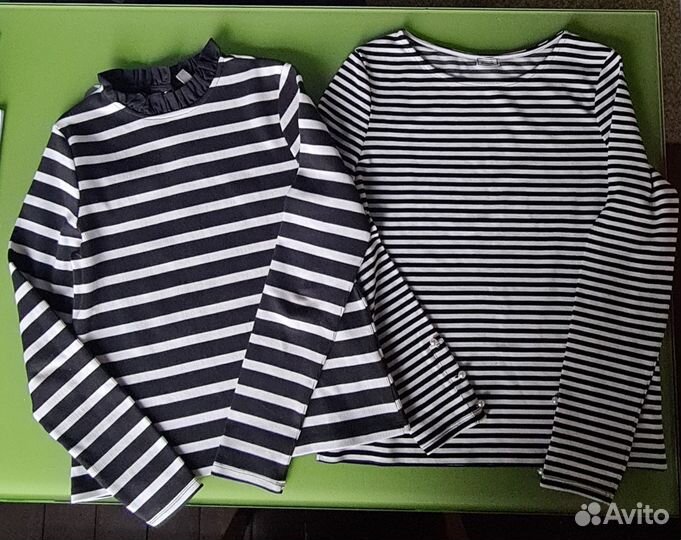 Тельняшки/кофточки в полоску
