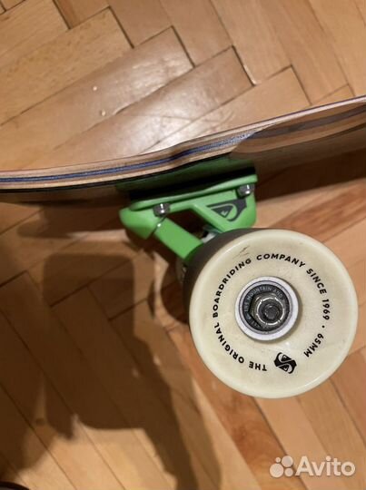 Лонгборд Quicksilver psych SS20