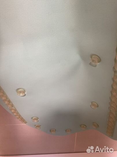 Коврик со стульчиком для купания mothecare