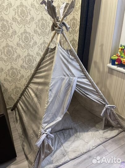 Детский вигвам