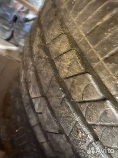Continental ContiCrossContact LX Sport 275/40 R22