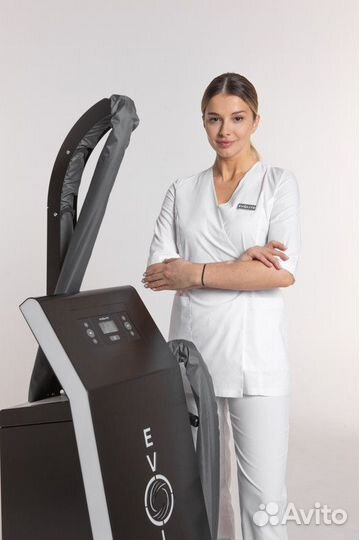 LPG аппарат Evolite ST + F в рассрочку на 24 мес