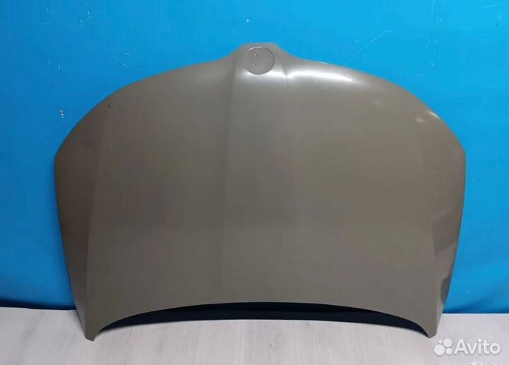 Капот на Skoda Rapid 1 2012-2019 в цвет