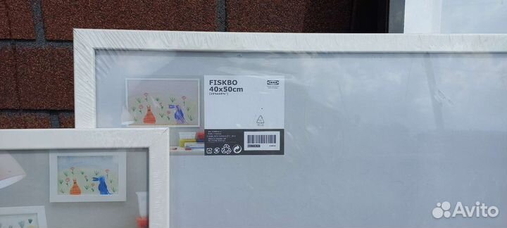 Рамки для фото IKEA