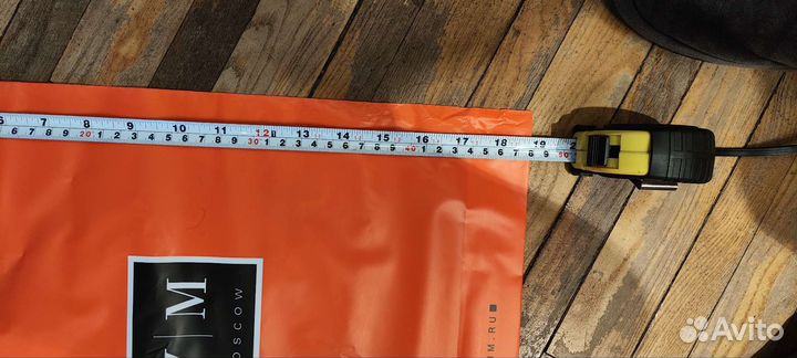 Полиэтиленовые пакеты из цум