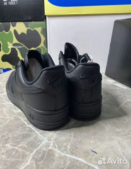 Кроссовки Nike Air Force 1 Black