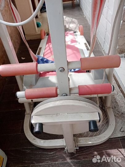 Спортивные тренажеры бу