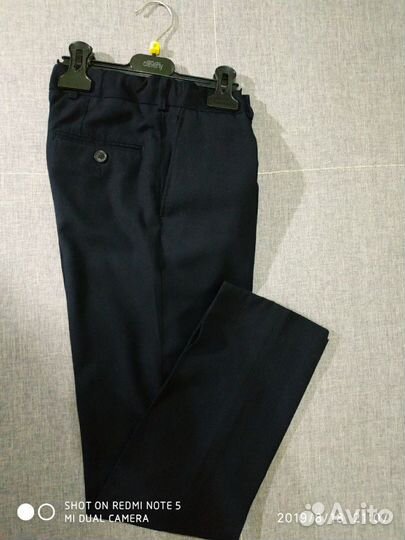 Школьная форма тёмно-синий цв.122-146 см