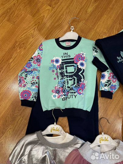 Костюм для девочки