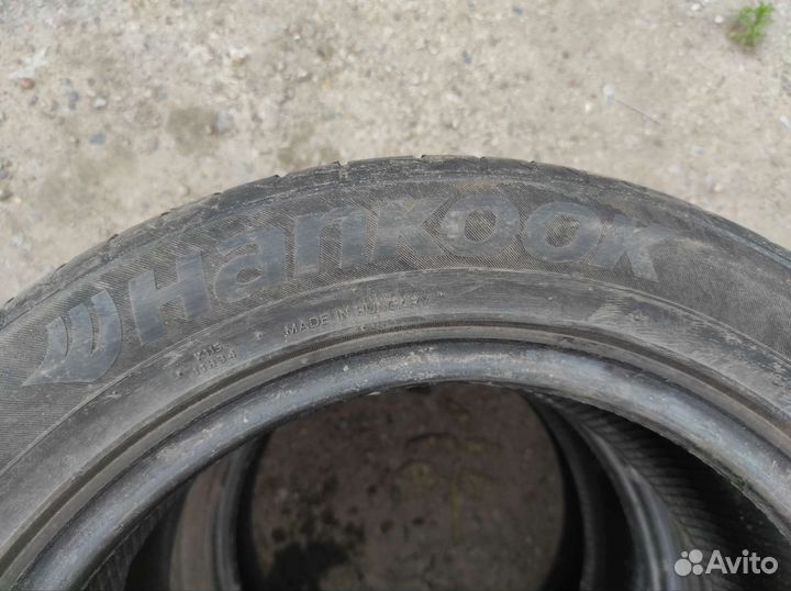 Hankook Ventus Prime 2 K115 205/55 R16 91H