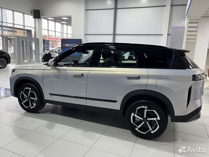 JAECOO J7 1.6 AMT, 2024