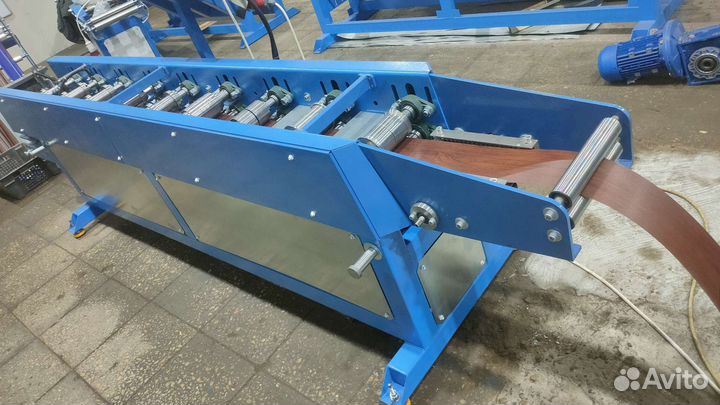 Станок, автоматическая линия для штакетника