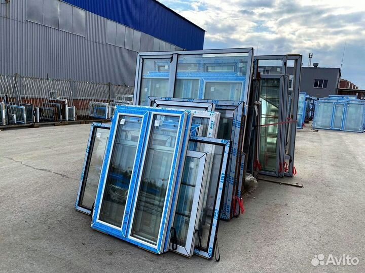 Пластиковые окна