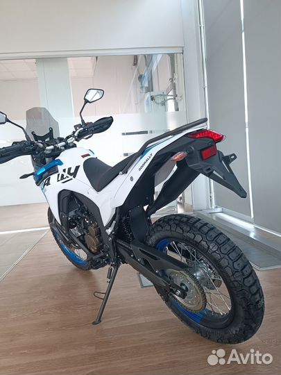 Мотоцикл voge 300 Rally