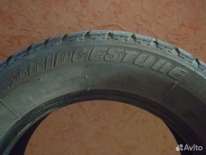 Bridgestone Blizzak Revo GZ 195/65 R15