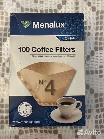 Фильтр для кофеварки