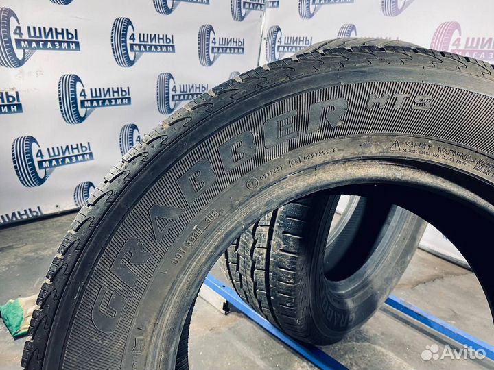 General Tire Grabber HTS 275/60 R18 113H