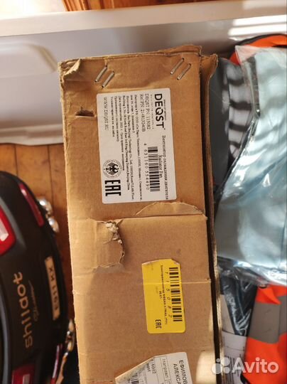 Вентилятор охлаждения Nissan Х-Trail T -31