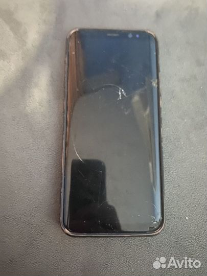 Samsung Galaxy S8, 4/64 ГБ