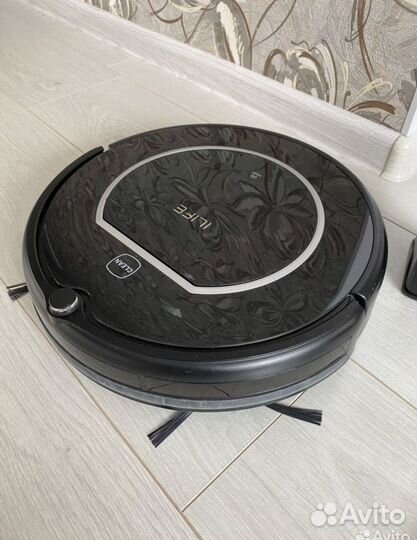 Робот-пылесос ilife V55 PRO