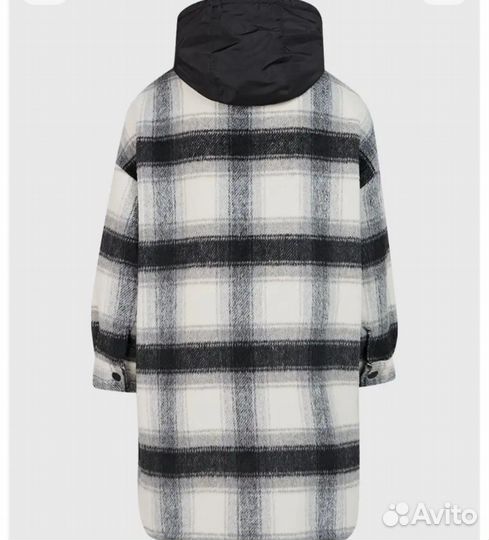 Пальто для девочки демисезонное