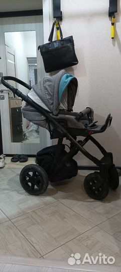 Коляска 2 в 1 adamex