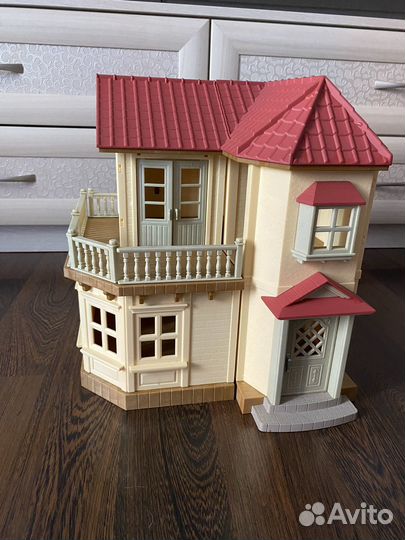 Кукольный домик