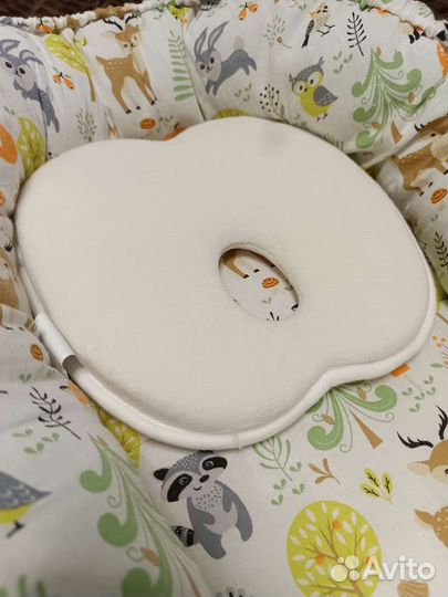 Кокон для новорожденных