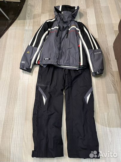 Горнолыжный костюм мужской 48