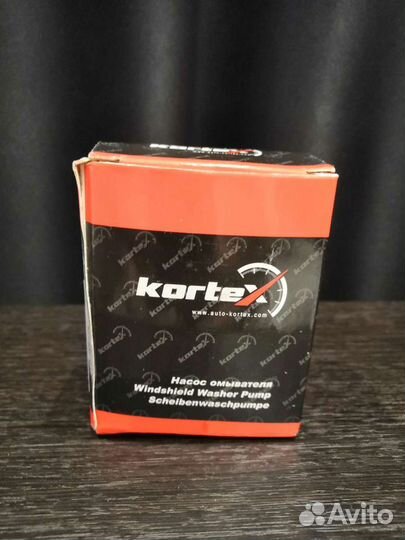 Насос омывателя kortex KWM047