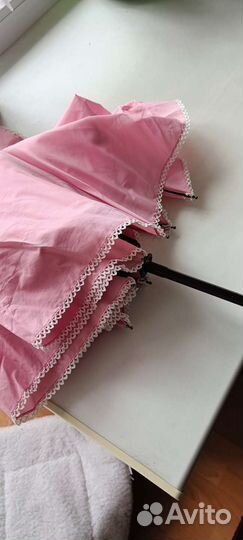 Зонт автомат три слона новый