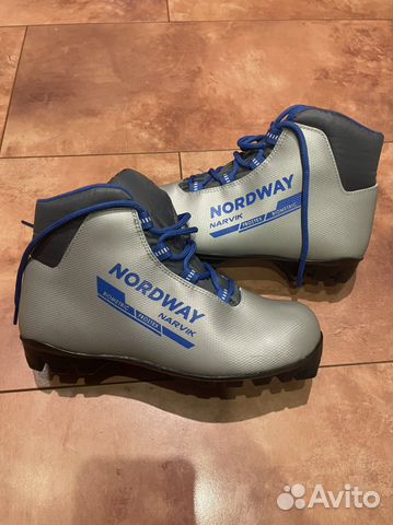 Лыжные ботинки nordway 38