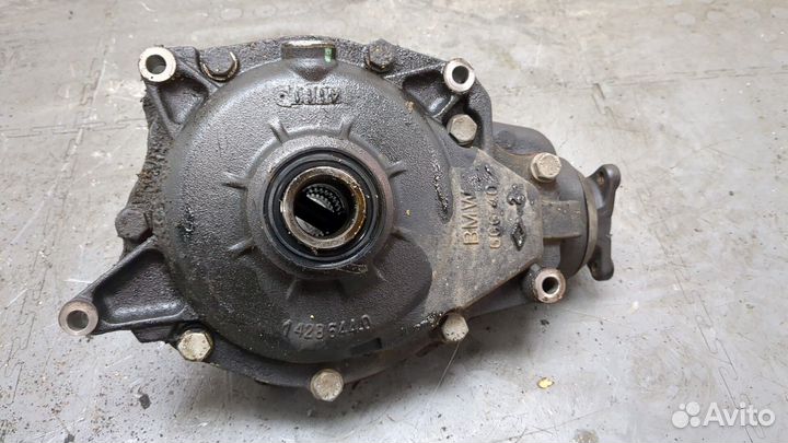 Редуктор моста передний BMW X5 E53, 2004