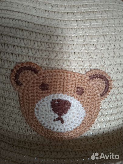 Панама детская 52-54 размер