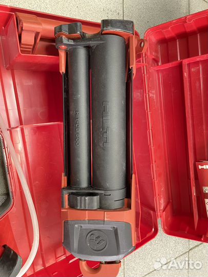 Дозатор hilti hdm 500