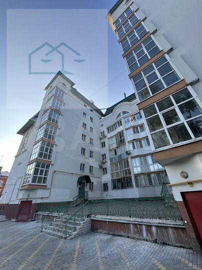 3-к. квартира, 115 м², 3/6 эт.