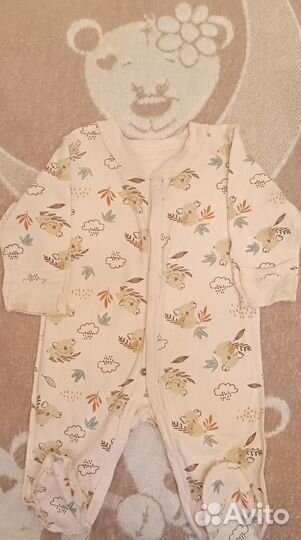 Боди для девочки