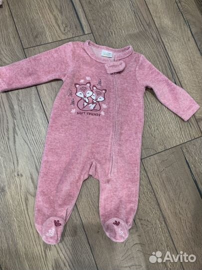 Комбинезоны для девочки