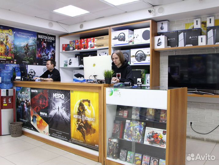 Devil May Cry (код на игры погашен) (switch, бу)