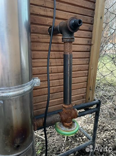 Коптилка горячего и хододного копчения