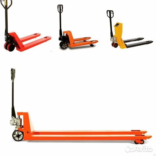 Гидравлическая тележка(рохля)